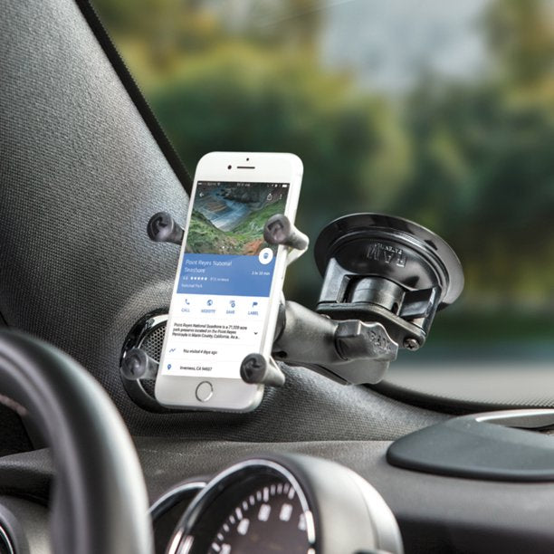 Enhance Your Vehicle's Versatility with RAM Mounts: The Top Solution for Mounting Needs