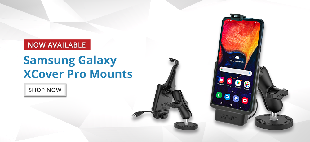 Samsung Device Holder - RAM Mounts Hong Kong Authorized Reseller