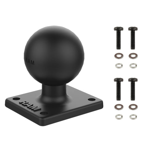 RAM® Ball Adapter for Zebra Keyboard KYBD-QW-VC-01 VC70/80 (RAM-347-ZE17U)