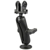 ram-101-lo12-ram-double-ball-mount-for-lowrance-hook-reveal-series-image-4