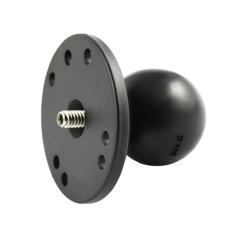 RAM-202AU - RAM 1.5" Ball & 1/4" Camera Thread - Image1