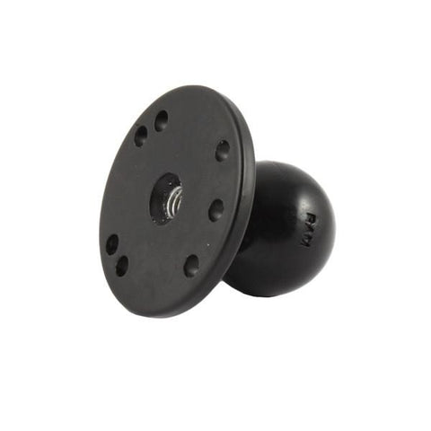 RAM-202CNSU - RAM 2.5" Round Base w/ 3/8"-16 Female Thread - Image1