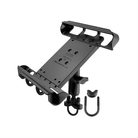 RAM Handlebar Mount with Tab-Tite Universal Cradle for Tablets with Cases (RAM-B-149Z-TAB8U) - RAM Mounts Hong Kong - Mounts Hong Kong