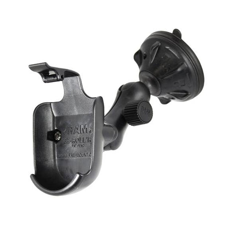 RAM Composite Twist-Lock Suction Cup Mount for SPOT IS Satellite GPS Messenger (RAP-B-166-2-SPO2U) - Mounts Hong Kong - RAM Mounts Hong Kong