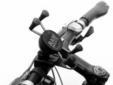 RAM EZ-Strap™ Rail Mount w/ X-Grip® Universal Phone Cradle (RAP-SB-187-UN7U) - Image3