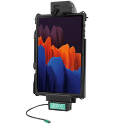 GDS® Tough-Dock™ for Samsung Tab S10+, S9+, S8+ & More (RAM-GDS-DOCK-SAM78CPU)