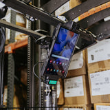 GDS® Tough-Dock™ for Samsung Tab S10+, S9+, S8+ & More (RAM-GDS-DOCK-SAM78CPU)