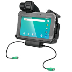 RAM® Power + Data Dock for Panasonic FZ-S1 & FZ-L1 (RAM-HOL-PAN15PDU)