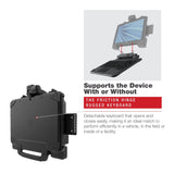 RAM® Powered Dock for Zebra ET8x 2-in-1 Tablet (RAM-HOL-ZE22PU)