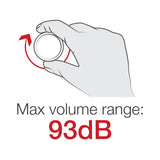 GDS® Audio™ Amplified Speaker (RAM-SPEAK-A01)