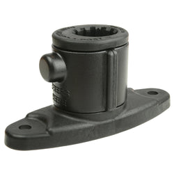 RAM® Universal Adapt-A-Post™ 2-Hole Drill-Down Base (RAP-AAPUDTU )