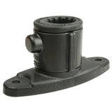 RAM® Universal Adapt-A-Post™ 2-Hole Drill-Down Base (RAP-AAPUDTU )