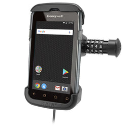 RAM® Combo-Locking Form-Fit Powered Dock for Honeywell CT50 & CT60 (RAM-HOL-HON7CLU)