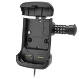 RAM® Combo-Locking Form-Fit Powered Dock for Honeywell CT50 & CT60 (RAM-HOL-HON7CLU)