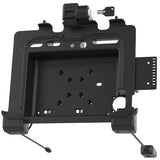 RAM® Power + Dual USB Locking Dock for Zebra ET8x 2-in-1 Tablet (RAM-HOL-ZE22PD2LU)