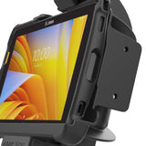 Locking RAM® Tough-Dock™ Power + Data for Zebra ET4x 8" Tablet (RAM-HOL-ZE20PDKLU)