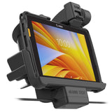 Locking RAM® Tough-Dock™ Power + Data for Zebra ET4x 8" Tablet (RAM-HOL-ZE20PDKLU)