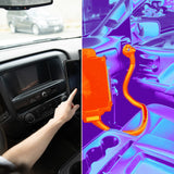 RAM® Vent-Temp™ with Back Dock Connection for Round Vents (RAM-VENT1-RND-50U)