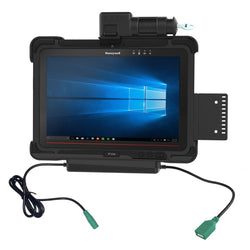 RAM® Key Locking Power + Data Dock for Honeywell RT10 Tablet (RAM-HOL-HON9PDKLU)