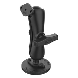 RAM® Tough-Mag™ Heavy Duty Magnetic Mount with Diamond Plate - Medium (RAM-138-MAG88U)