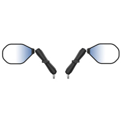 RAM® Tough-Mirror™ Kit with M10-1.25 Bases - Long Arm (RAM-B-349-C-465RL)