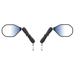 RAM® Tough-Mirror™ Kit with M10-1.25 Bases + M10-1.5 Adapters - Long Arm (RAM-B-349-M1015-C-465RL)