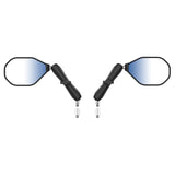 RAM® Tough-Mirror™ Kit with M10-1.25 Bases + M10-1.5 Adapters - Long Arm (RAM-B-349-M1015-C-465RL)