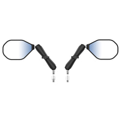 RAM® Tough-Mirror™ Kit with M10-1.25 Bases + Reverse Adapter - Long Arm (RAM-B-349-RTA-C-465RL)