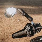 RAM® Tough-Mirror™ Left Mirror with Ball (RAM-B-465LU)