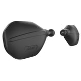 RAM® Tough-Mirror™ Left & Right Mirrors with Ball (RAM-B-465RL)