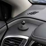 RAM® Tough-Mag™ 66MM Diameter Magnetic Ball Base with Steel Plate (RAM-B-MAG66PU)