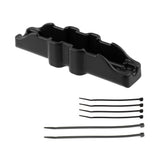 GDS® Cable Clamp for 5.5mm DC to DC Barrel Cables (RAM-GDS-CAB-CLAMP4U)