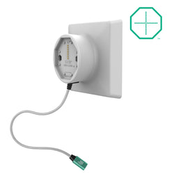 GDS® Uni-Conn™ Powered Dock with USB-C & VESA Adapter - Gray (RAM-GDS-DOCK-D10V-C-GRY)