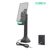 GDS® Uni-Conn™ 14" Pedestal Dock with PoE (RAM-GDS-DOCK-D11-14-U1E)