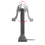 GDS® Uni-Conn™ 14" Pedestal Dock with PoE (RAM-GDS-DOCK-D11-14-U1E)