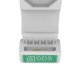 GDS® Uni-Conn™ 7" Pedestal Dock with USB-C - Gray (RAM-GDS-DOCK-D11-7-U1C-GRY)