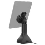 GDS® Uni-Conn™ Powered 7" Pedestal Dock with PoE (RAM-GDS-DOCK-D11-7-U3E)