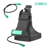 GDS® Uni-Conn™ Tilt & Swivel Dock with USB-C (RAM-GDS-DOCK-D14-U1C)