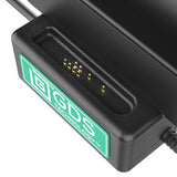 GDS® Tough-Dock™ + Single USB-A for Samsung Tab Active5 & 3 (RAM-GDS-DOCK-SAM62CDU)