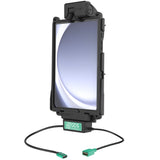 GDS® Tough-Dock™ + Single USB-A for Samsung Tab A9+ (RAM-GDS-DOCK-SAM88CDU)