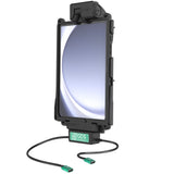 GDS® Tough-Dock™ + Single USB-C for Samsung Tab A9+ (RAM-GDS-DOCK-SAM88CP-CU)