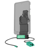 GDS® Uni-Conn™ Power + Dual USB-A Dock (RAM-GDS-DOCK-U1CD2U)