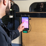 GDS® Uni-Conn™ Power + Single USB-A Dock (RAM-GDS-DOCK-U1CDU)