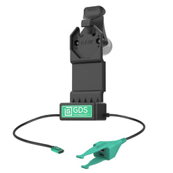 GDS® Uni-Conn™ Powered Dock with Dual USB-A & USB-C Data (RAM-GDS-DOCK-U1CP-CAU)