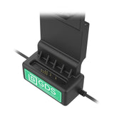 GDS® Uni-Conn™ Powered Dock with Dual USB-A & USB-C Data (RAM-GDS-DOCK-U1CP-CAU)