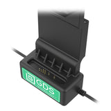 GDS® Uni-Conn™ Power + Single USB-C Dock (RAM-GDS-DOCK-U1CP-CU)