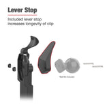 GDS® Uni-Conn™ Power + Single USB-C Dock (RAM-GDS-DOCK-U1CP-CU)