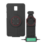 GDS® Uni-Conn™ Powered Dock with USB-A & RJ45 Data (RAM-GDS-DOCK-U1CP-RJ45AU)