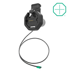 GDS® Uni-Conn™ Powered Snap-In Dock with USB-C Connector (RAM-GDS-DOCK-U3CPU)