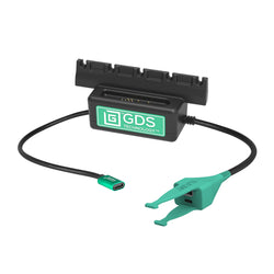 GDS® Power + USB-C & USB-A Data Dock Cup for IntelliSkin® (RAM-GDS-DOCK-V10C-CAU)